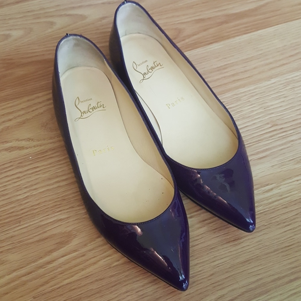 Christian louboutin shoe